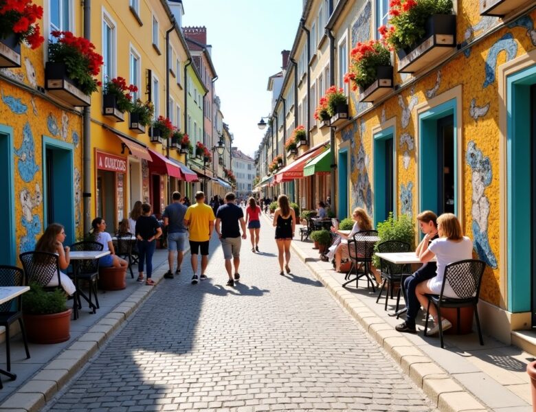 Guide pratique : Comment rejoindre le quartier de l’Île Penotte facilement ?