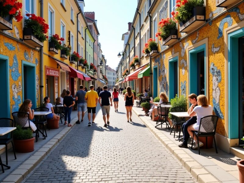 Guide pratique : Comment rejoindre le quartier de l’Île Penotte facilement ?