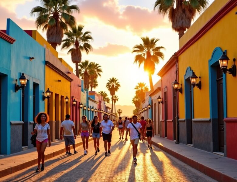 Voyager à La Paz, Mexique : Nos recommandations indispensables pour un séjour en toute sécurité