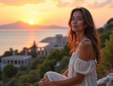 Explorer la Grèce spirituelle : Guide pour choisir une retraite initiatique authentique