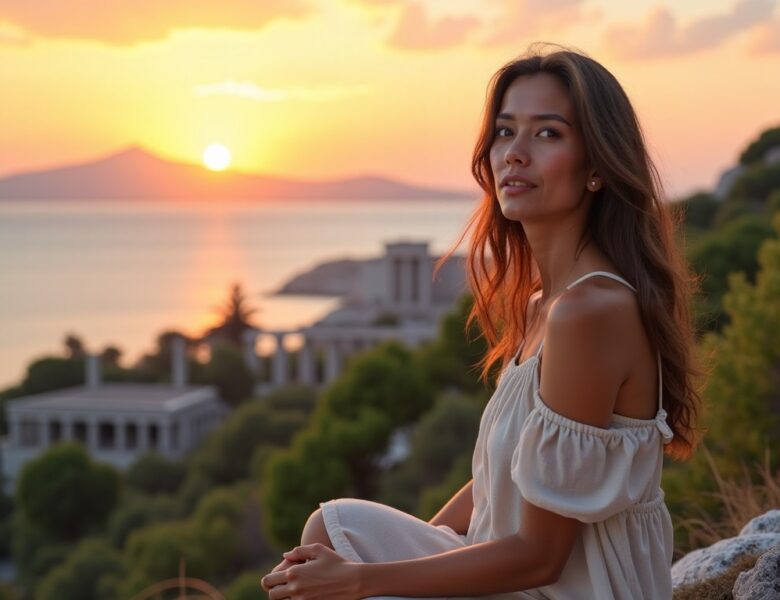 Explorer la Grèce spirituelle : Guide pour choisir une retraite initiatique authentique