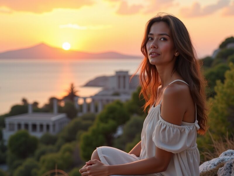 Explorer la Grèce spirituelle : Guide pour choisir une retraite initiatique authentique