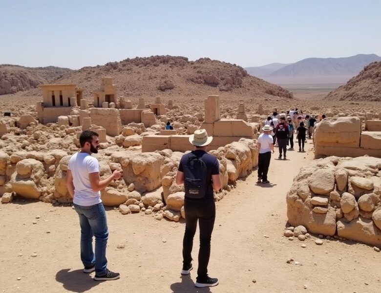 À la découverte des lieux sacrés de Jordanie : un voyage spirituel au cœur du Proche-Orient