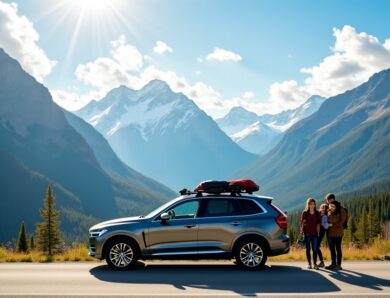 Road trip au Canada : le guide ultime pour une aventure mémorable à travers la grandeur du pays