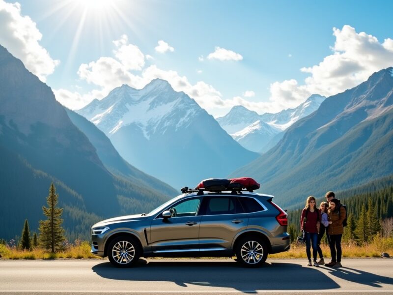 Road trip au Canada : le guide ultime pour une aventure mémorable à travers la grandeur du pays