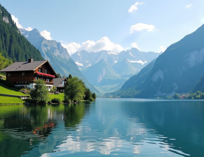 La Suisse, un écrin aux multiples visages : entre splendeurs naturelles, trésors culturels et loisirs captivants