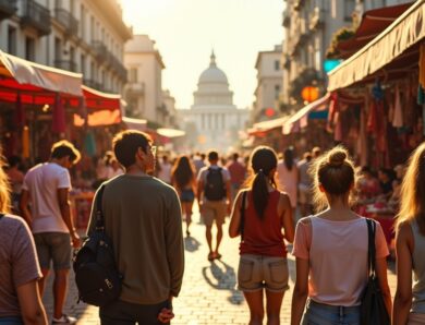 Voyage artistique : les incontournables culturels à explorer autour du globe