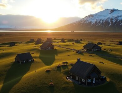 Densité de population en Islande : combien d’habitants par kilomètre carré ?