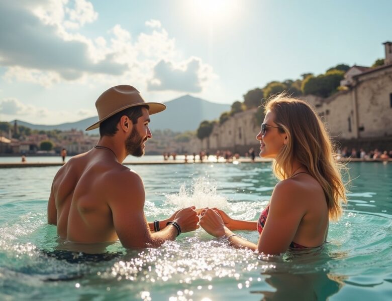 Échappées en amoureux : 10 destinations idéales pour une escapade romantique à deux