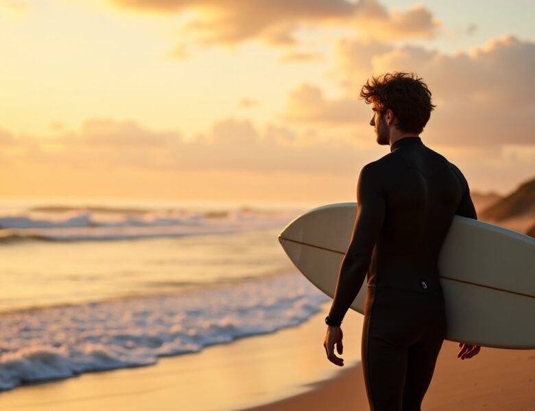 Guide ultime pour dénicher le spot de camping idéal à Biscarrosse pour les surfeurs solitaires