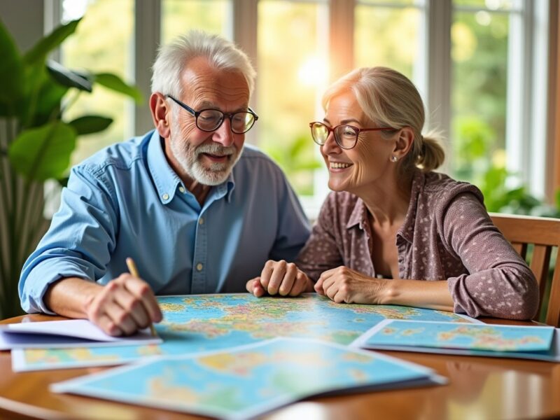 Guide pratique : Comment obtenir simplement le catalogue ANCV Seniors en vacances en quelques étapes