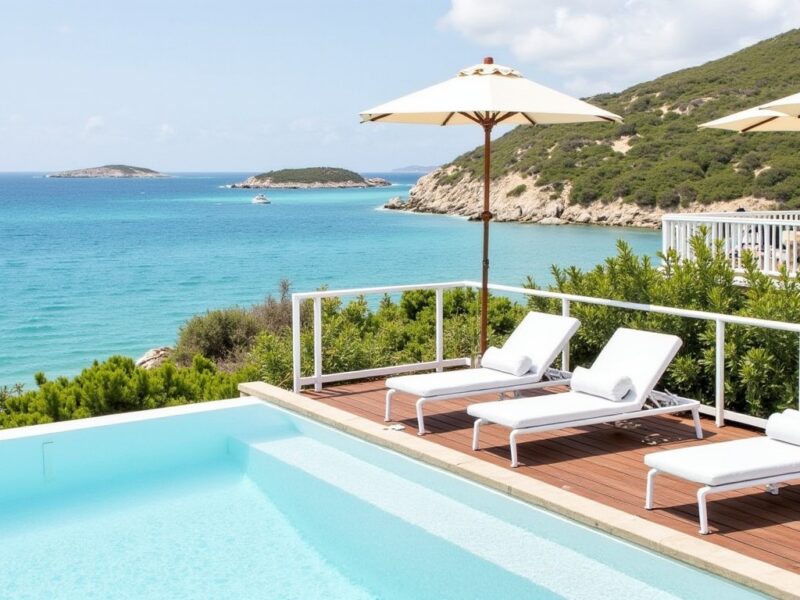 Villa de rêve à Saint-Barth : guide pratique pour dénicher l’hébergement parfait