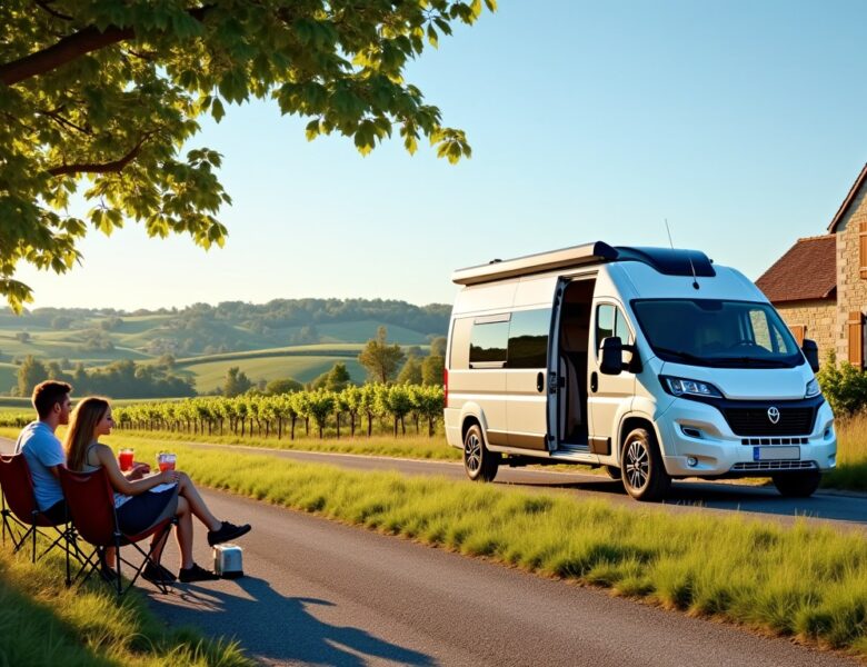 Louer un camping-car en France : le guide ultime pour un road trip inoubliable