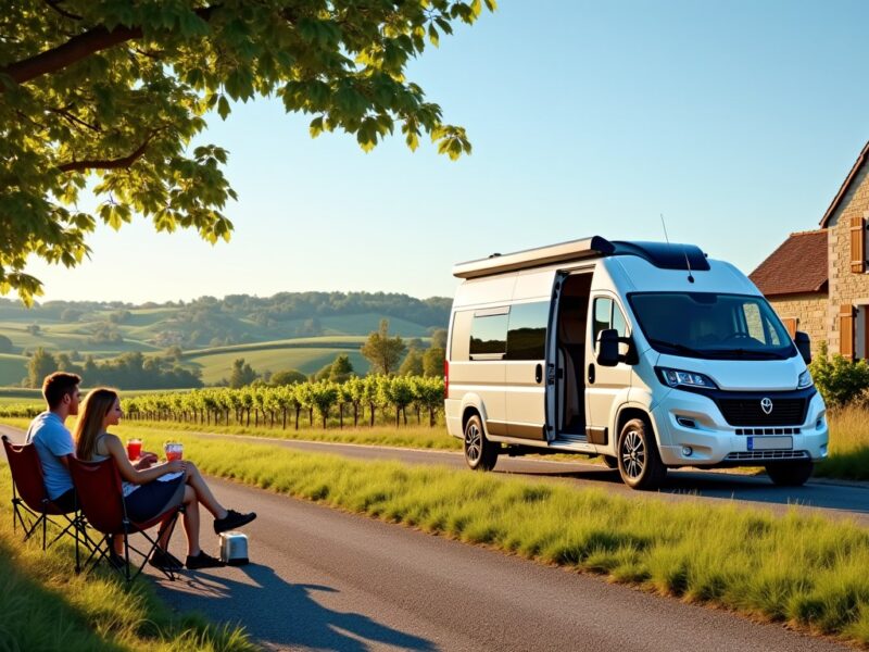Louer un camping-car en France : le guide ultime pour un road trip inoubliable
