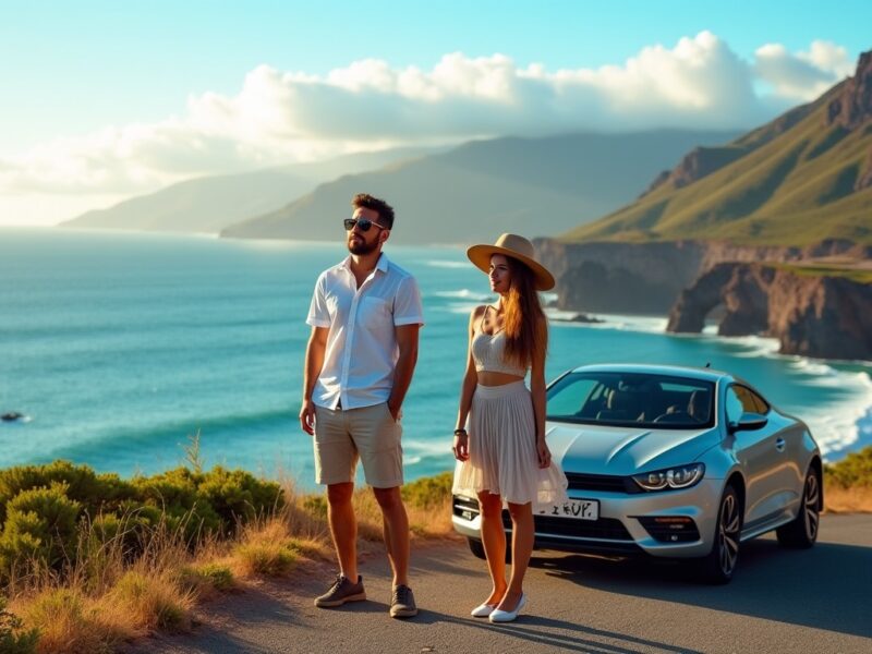 Explorer les Canaries : Faut-il absolument louer une voiture pour votre séjour ?