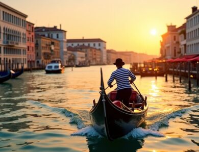 Venise en un coup d&rsquo;œil : Combien de jours pour profiter pleinement de la Sérénissime ?
