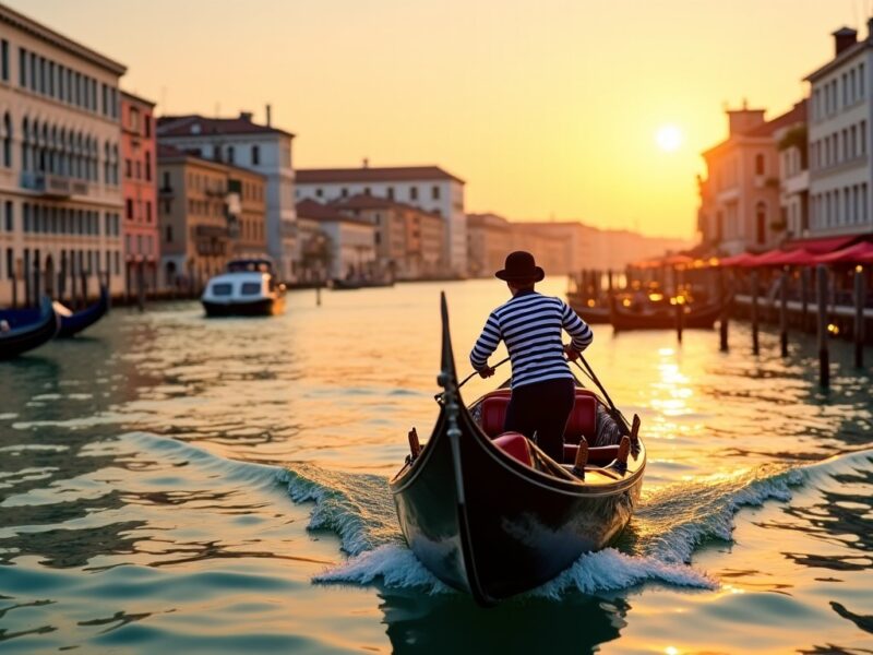 Venise en un coup d&rsquo;œil : Combien de jours pour profiter pleinement de la Sérénissime ?