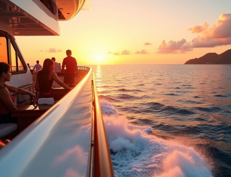 Tour du monde en croisière : ce qui le rend unique par rapport aux croisières classiques