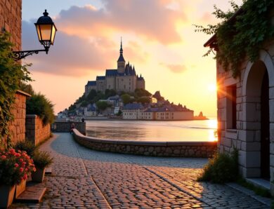 Combien de temps prévoir pour visiter le Mont Saint-Michel : conseils pratiques pour une expérience réussie