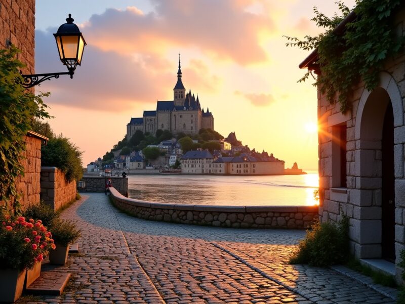 Combien de temps prévoir pour visiter le Mont Saint-Michel : conseils pratiques pour une expérience réussie