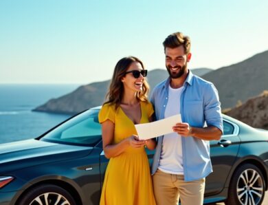 Location de voiture en Crète en 2026 : Évitez ces 7 pièges pour des vacances sereines