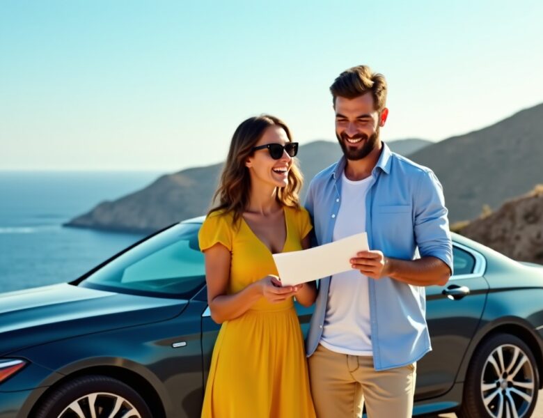 Location de voiture en Crète en 2026 : Évitez ces 7 pièges pour des vacances sereines