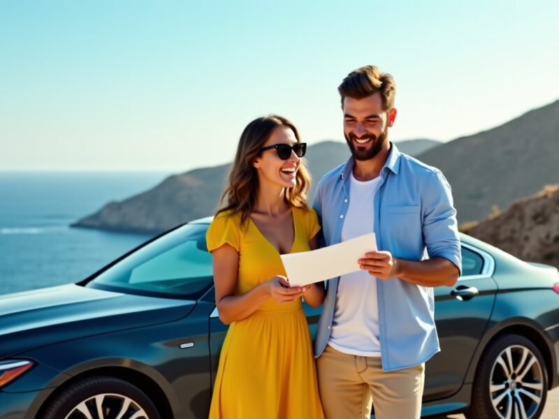 Location de voiture en Crète en 2026 : Évitez ces 7 pièges pour des vacances sereines