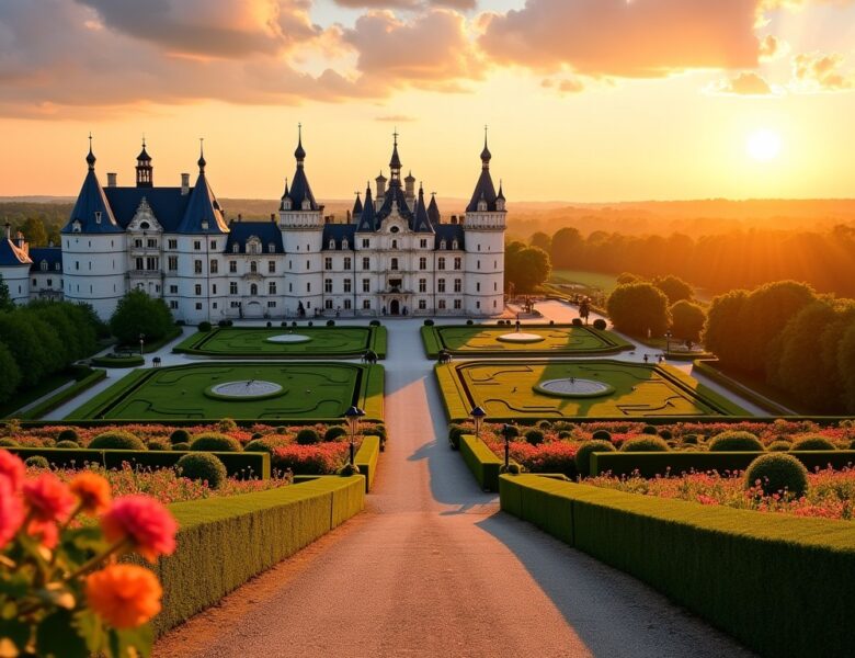 Découverte express des châteaux de la Loire en 48h : parcours incontournables et astuces pour une aventure mémorable