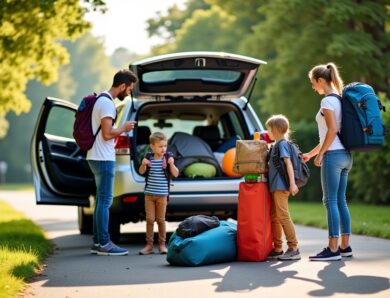 Camping de dernière minute : les indispensables à ne pas oublier avant de partir