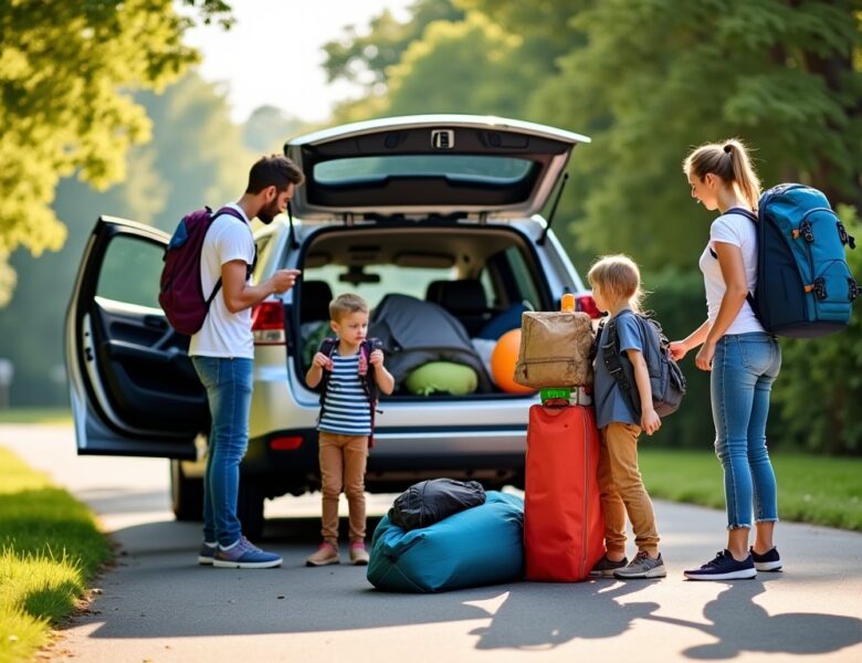 Camping de dernière minute : les indispensables à ne pas oublier avant de partir