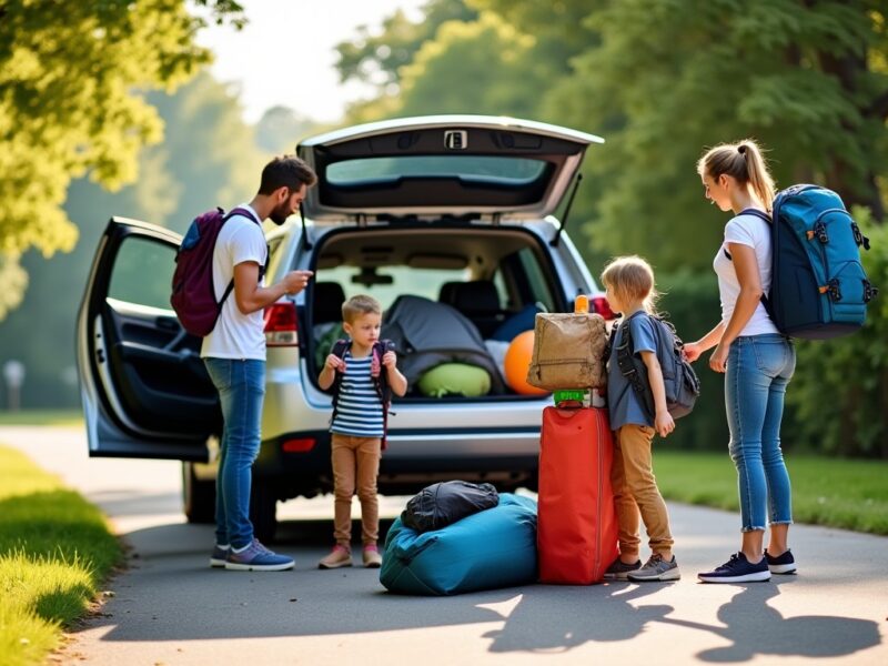 Camping de dernière minute : les indispensables à ne pas oublier avant de partir