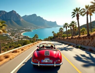 Explorez Majorque en voiture : itinéraires essentiels et astuces pour un road trip mémorable