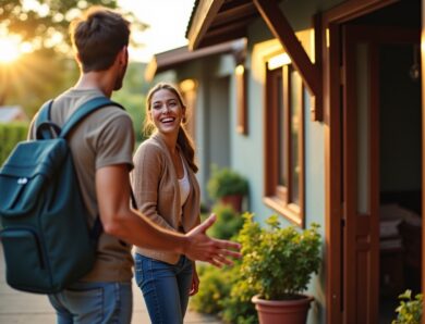 Top des plateformes gratuites pour un hébergement chez l’habitant et des rencontres authentiques