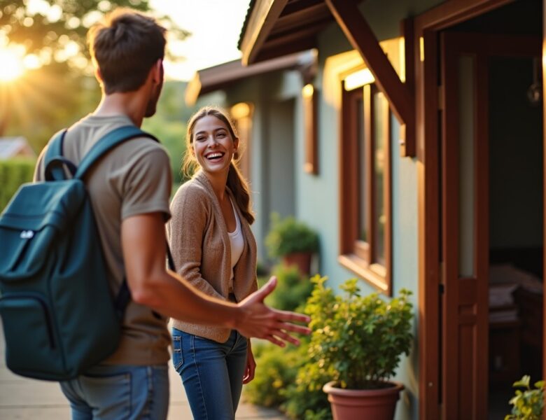 Top des plateformes gratuites pour un hébergement chez l’habitant et des rencontres authentiques