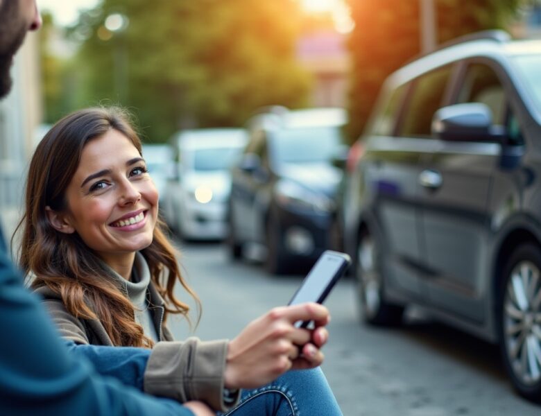 Top sites de location de voitures entre particuliers pour des trajets économiques et faciles