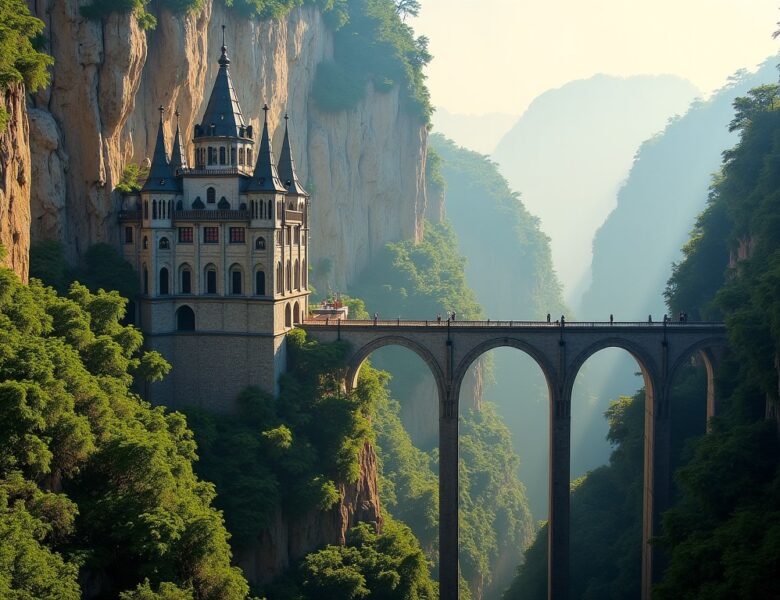 Exploration du sanctuaire de Las Lajas : un chef-d&rsquo;œuvre architectural et spirituel en Colombie
