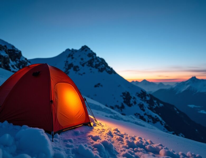 Passer la nuit en refuge : plongez dans une aventure authentique au sommet des montagnes