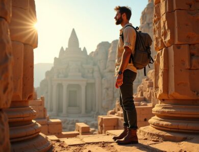 Explorez les merveilles des civilisations anciennes : un voyage au cœur des sites archéologiques mondiaux