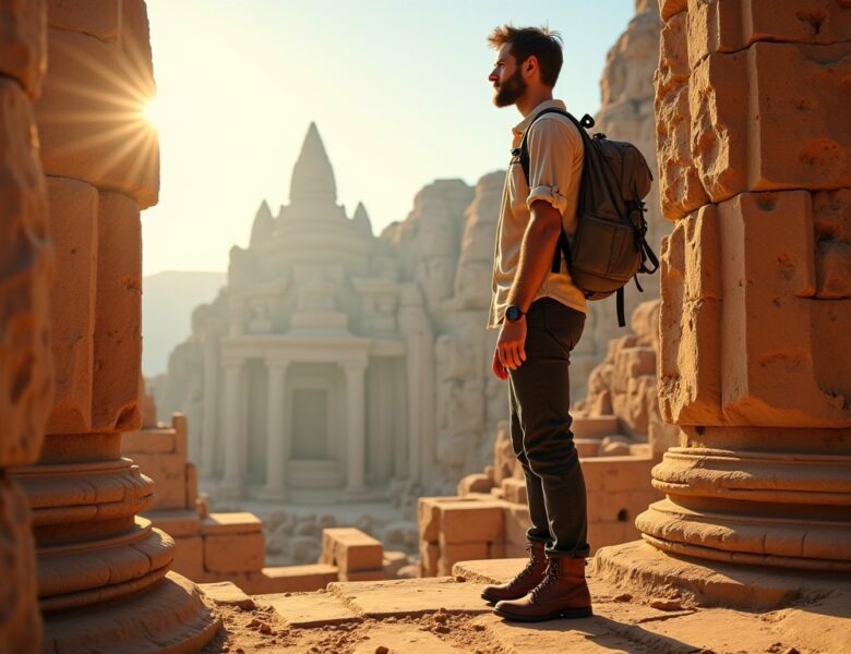 Explorez les merveilles des civilisations anciennes : un voyage au cœur des sites archéologiques mondiaux