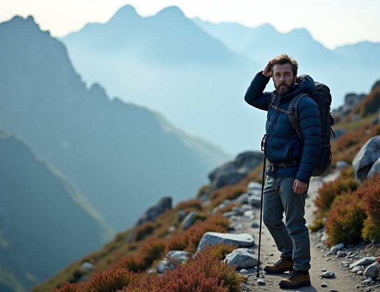 Comment prévoir le brouillard en montagne : astuces et conseils pour une randonnée sécurisée