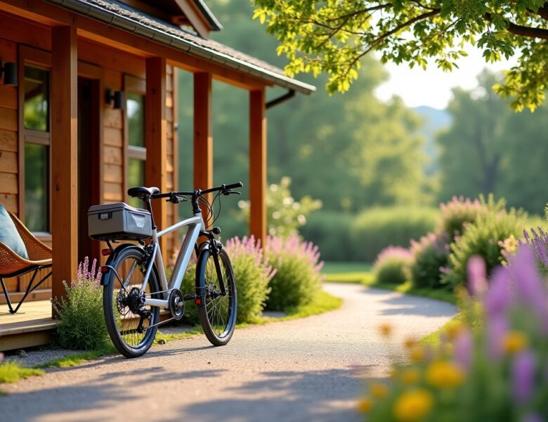 Hébergements pour cyclistes : découvrez les solutions idéales pour un séjour sur mesure