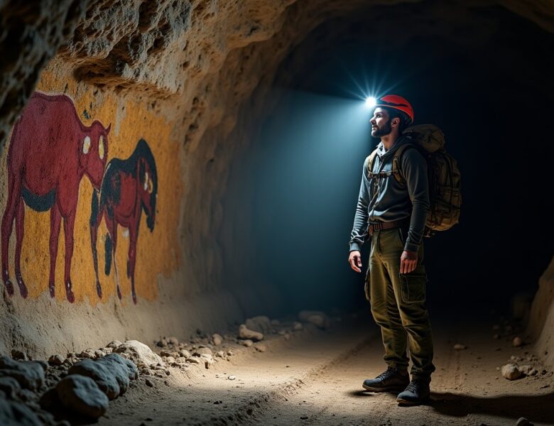 Explorer une grotte préhistorique : une immersion captivante dans l’art ancestral et l’histoire de nos premiers hommes