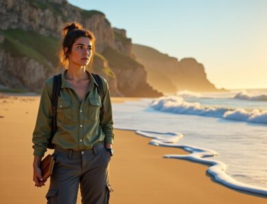 Explorer la Côte Atlantique : aventure au cœur des plages intactes et des paysages préservés