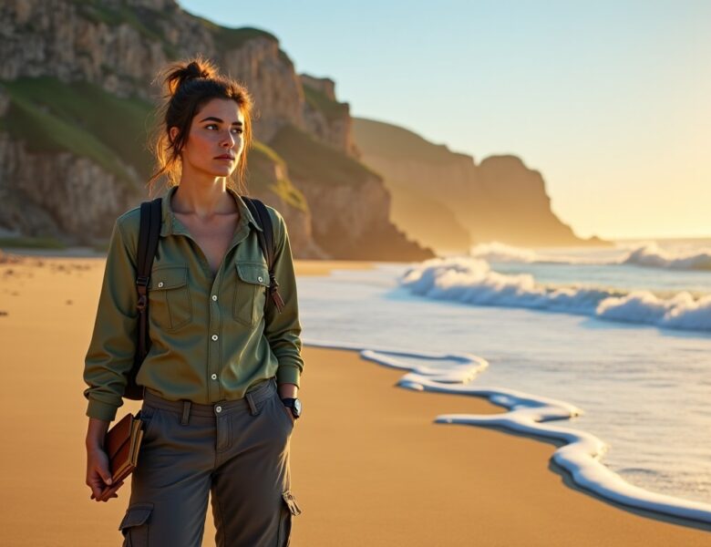 Explorer la Côte Atlantique : aventure au cœur des plages intactes et des paysages préservés