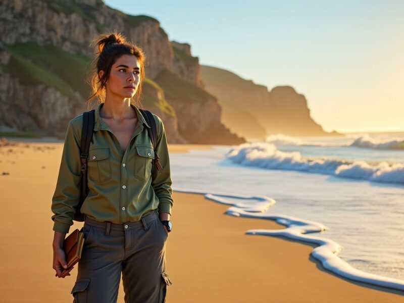 Explorer la Côte Atlantique : aventure au cœur des plages intactes et des paysages préservés