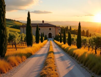 Partez à la découverte de la Toscane : itinéraire idéal entre Florence et Sienne avec arrêts incontournables et panoramas enchanteurs