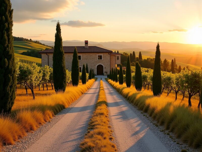 Partez à la découverte de la Toscane : itinéraire idéal entre Florence et Sienne avec arrêts incontournables et panoramas enchanteurs