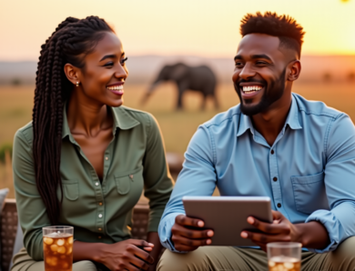 Débuter en safari francophone : votre première réservation avec mopayasafari.com