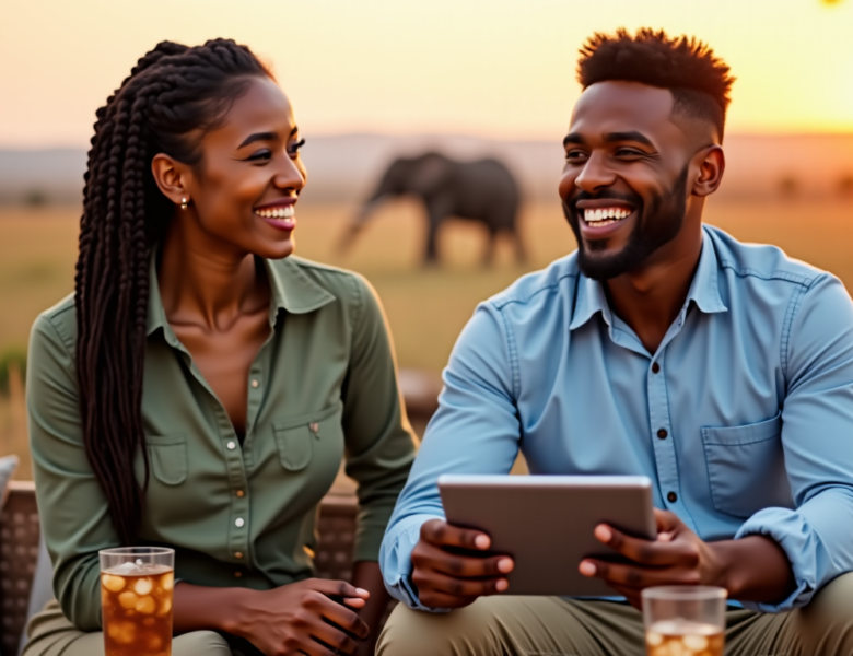 Débuter en safari francophone : votre première réservation avec mopayasafari.com