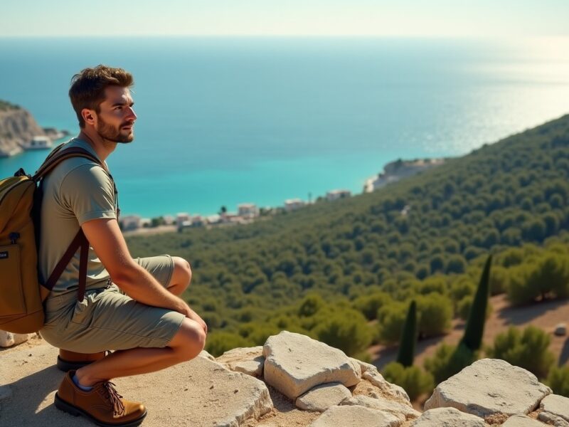 Explorer le Péloponnèse : un périple au cœur de l&rsquo;histoire, des panoramas époustouflants et des traditions ancestrales